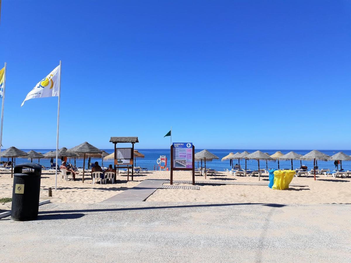 T1 Pontemira 6 50M Praia Vista Mar Куартейра Екстер'єр фото