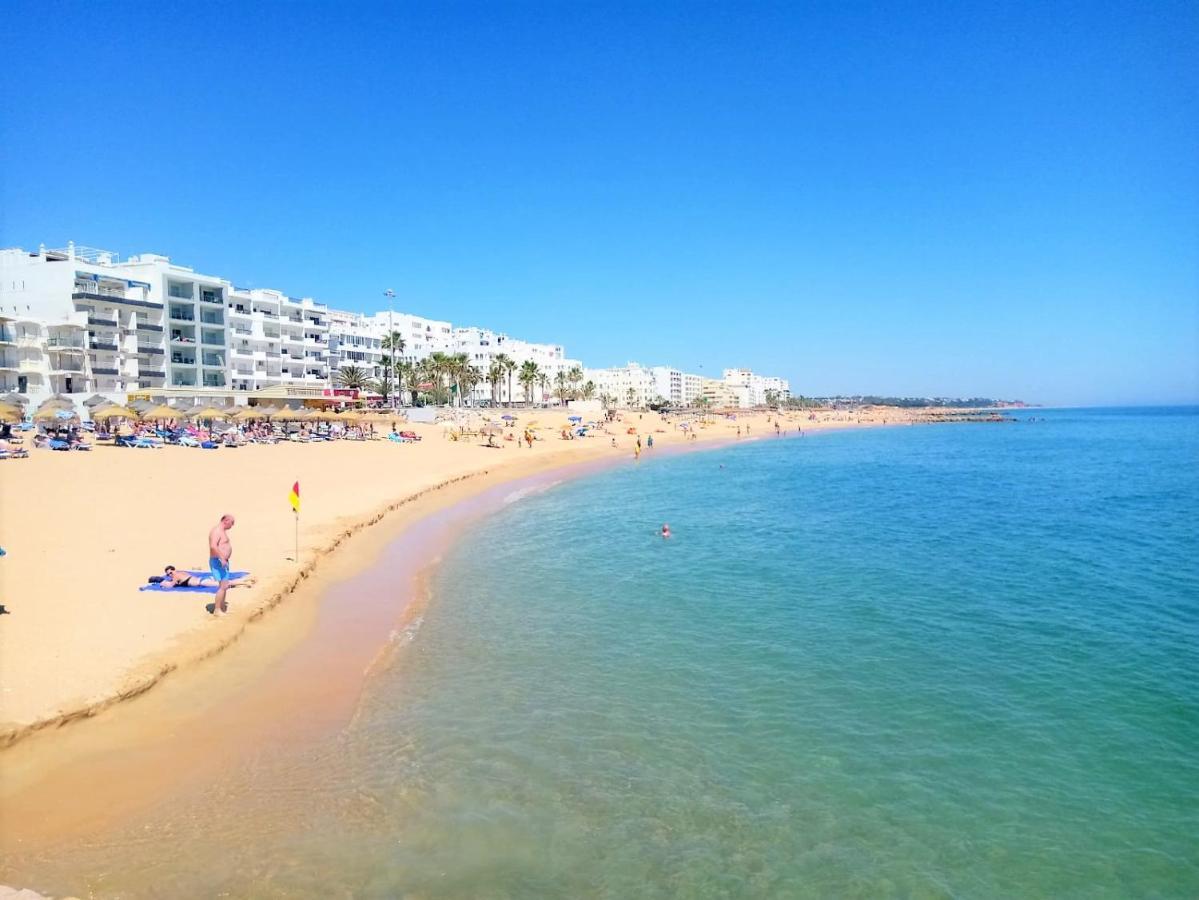 T1 Pontemira 6 50M Praia Vista Mar Куартейра Екстер'єр фото