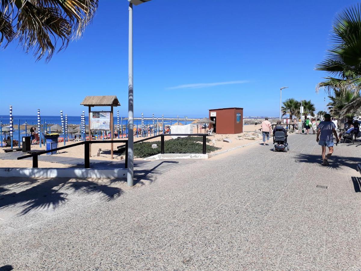 T1 Pontemira 6 50M Praia Vista Mar Куартейра Екстер'єр фото