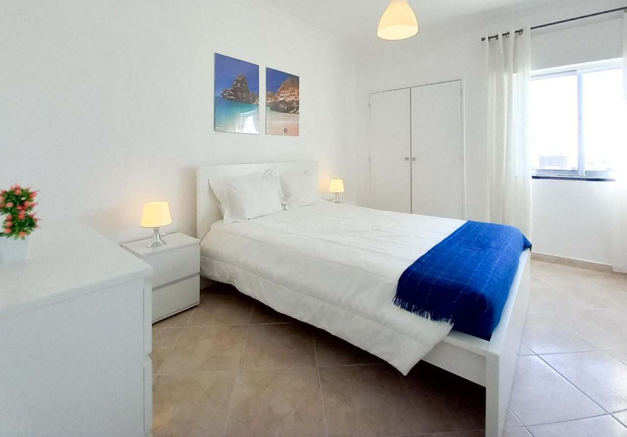 T1 Pontemira 6 50M Praia Vista Mar Куартейра Екстер'єр фото