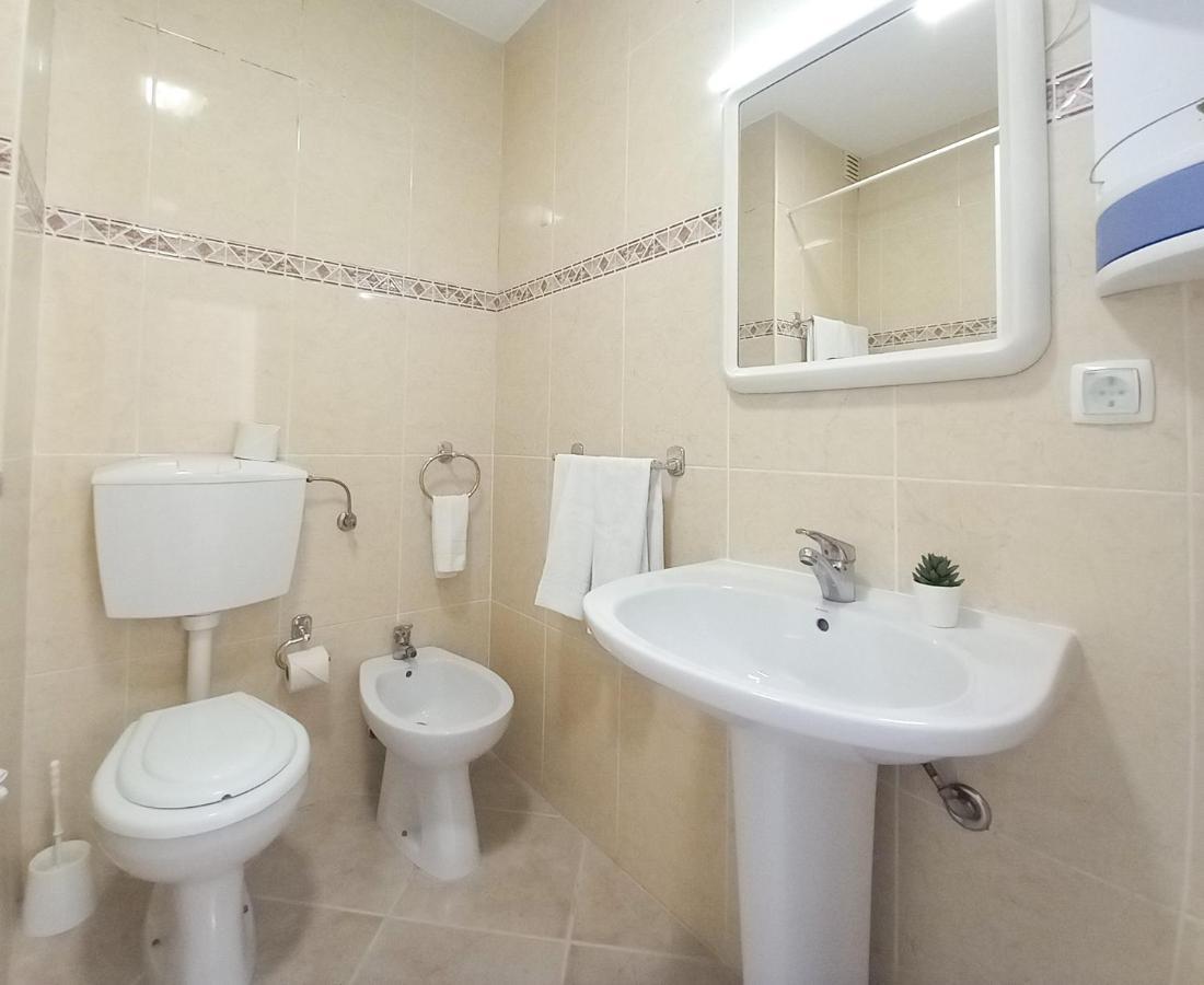 T1 Pontemira 6 50M Praia Vista Mar Куартейра Екстер'єр фото