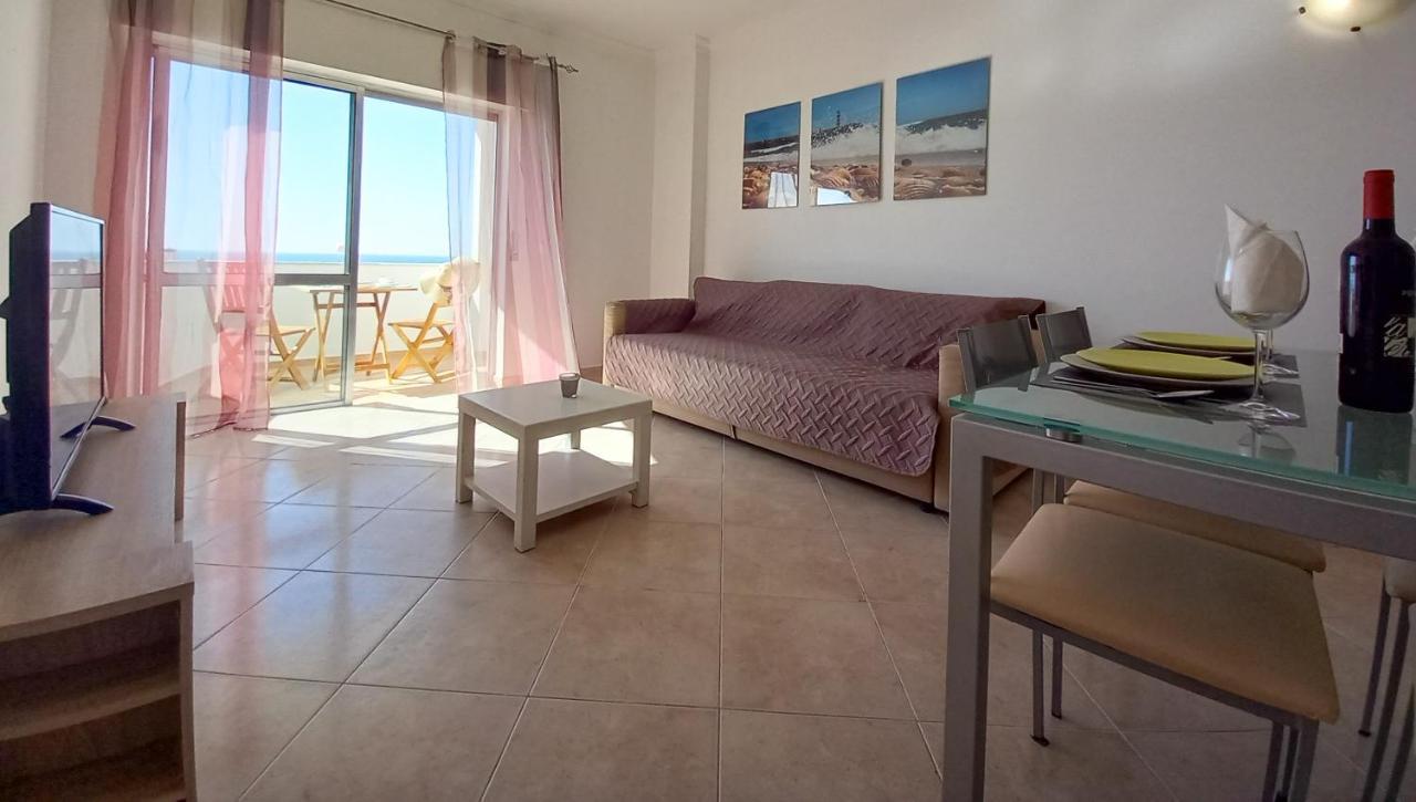 T1 Pontemira 6 50M Praia Vista Mar Куартейра Екстер'єр фото